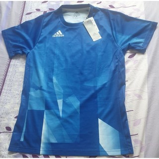 Adidas Primeblue系列運動上衣 尺寸 S