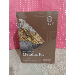 HYDY 聯名不鏽鋼燜燒罐590ml 冷杉