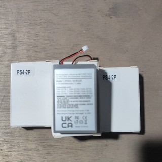 SONY PS4 原廠無線控制器 搖桿 手把 專用 大容量電池 LIP1522 2000MAH