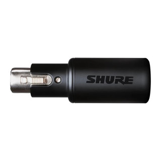 Shure MVX2U Gen2 二代 數位錄音介面 迷你 掌上型 Podcast 直播 宅錄 推薦 公司貨