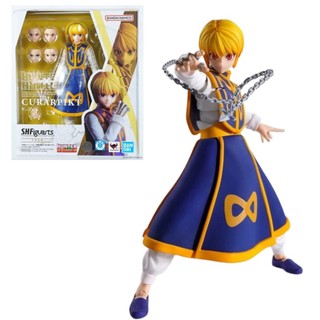 SHF 獵人 HUNTER×HUNTER 酷拉皮卡 代理 現貨N(領卷更優惠且免運)玩具研究中心