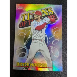 Bryce Harper 球員卡