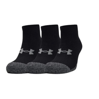 Under Armour 男 中短襪(3雙一組) 1346753-001