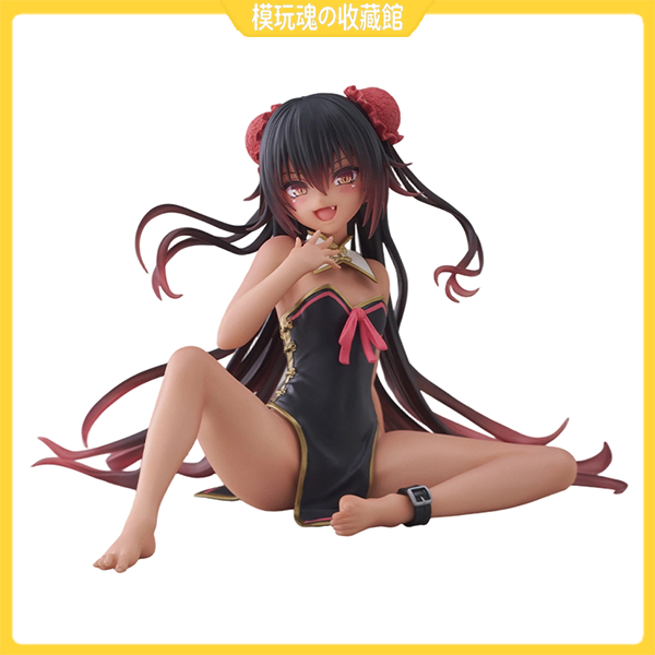 【TAITO/出包王女】涅墨西斯 旗袍 DesktopCute 景品手辦 預售