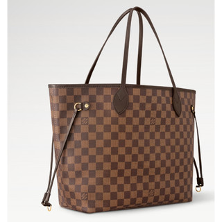 轉賣 Louis Vuitton Neverfull MM 二手 保證正品 N40599