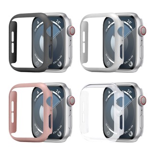 【TOYSELECT】抗污PC Apple Watch螢幕保護框