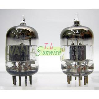 5670 ︽NO:4616 美國 SYLVANIA 5670 ( 2C51;396A;6N3P )有雙支架的方環 真空管