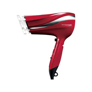 【TESCOM】防靜電大風量吹風機 TID2200TW 朱丹紅