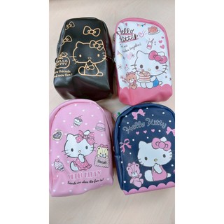 🔥全新現貨🔥【三麗鷗 Hello Kitty 】PU背包式零錢包 零錢袋 正版授權 吊飾 掛件 耳機包