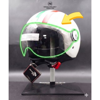 【摩速騎士】海鳥 PN781m TW781 【配件區】初代GOGORO 鏡片(非後期安全帽款式) 工廠公司貨