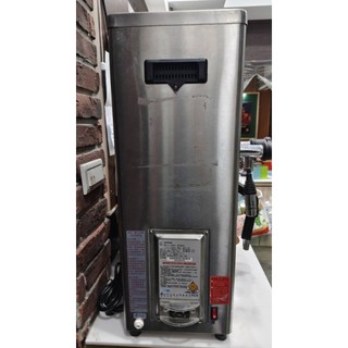 二手 偉志牌蒸汽開水機 GE-221 熱水機 飲料加熱
