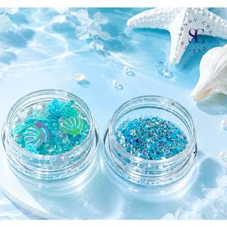 Sunny Craft 初夏封入物 兩色一組