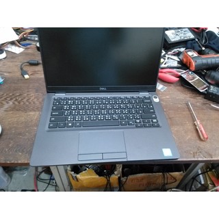 樂華二手良品Dell 5300 i5-8265u 8代13吋 筆電 0g/no電池no m.2硬碟 =2000 歡迎測試