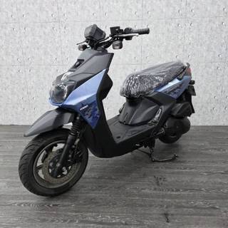 【高雄店】2017 山葉YAMAHA BWSR 125(碟煞) #5919