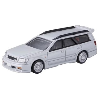 TOMICA PREMIUM 黑盒 50 日產STAGEA 09869