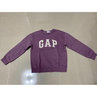 GAP 中性上衣/加絨上衣/長袖上衣