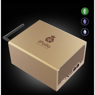 Ipollo V1 mini ASIC ETC 礦機 280M