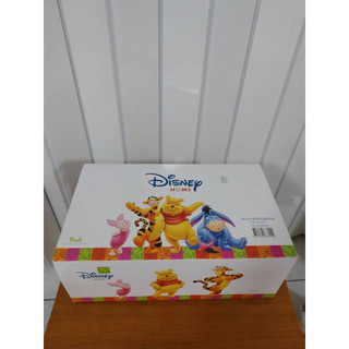 小熊維尼壺杯組 全新 現貨 Disney 4杯1壺