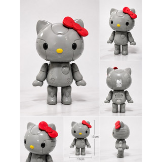 絕版 ROBOT KITTY 未來樂園 RK00 機械凱蒂公仔｜Hello Kitty 三麗鷗 展場限定 收藏公仔