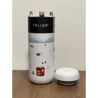 [Fellow][現貨急速配送] 季節新品- 設計師隨行保溫杯(陶瓷鍍層) 12oz / 保溫瓶 / 隨行杯