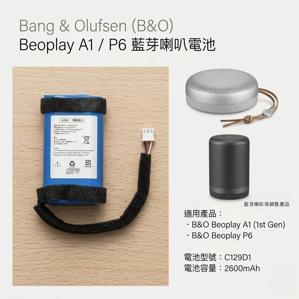 beoplay 喇叭A1的價格推薦- 2026年8月| 比價比個夠BigGo