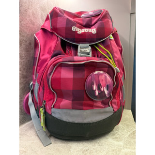Ergobag 學生書包+背包+文具組 合售