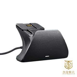 【就是要玩】Razer 雷蛇 XBOX 手把 快速 充電座 磁吸 底座 通用 狙擊紅 衝擊藍 電擊黃 控制器底座