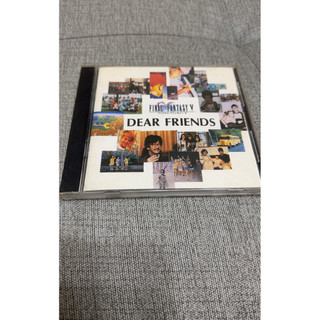《木木二手唱片》最終幻想V Dear Friends》音樂CD專輯