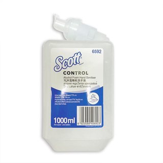 金百利 超微米深層保濕泡沫乾洗手液1000ml HACCP 認證