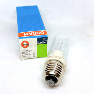 OSRAM 歐司朗 64404 ECO 205W 230V E27 特殊燈泡 鹵素燈泡