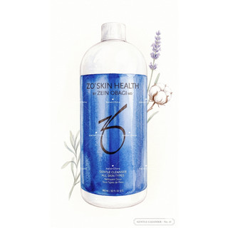 現貨在台 Zo Skin Gentle cleanser 控油保濕潔面凝膠 946 mL