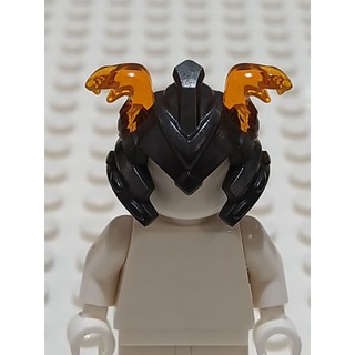 【樂高大叔】LEGO#樂高#頭盔#蛇#蛇頭# 24484pb02