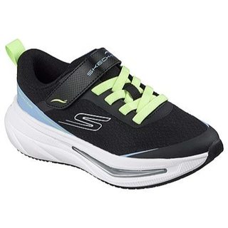2605-SKECHERS 女童系列 氣墊 運動 SKECH-AIR FLIGHT(303880LBLK)