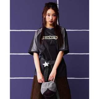 theElems Academy* T-shirt - Gray