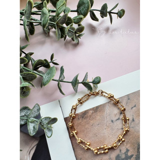 法國 Les Cleias Tiffany手鍊 法國飾品