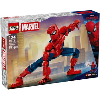 LEGO 76346 蜘蛛人 英雄玩偶 樂高® Super Heroes【必買站】樂高盒組