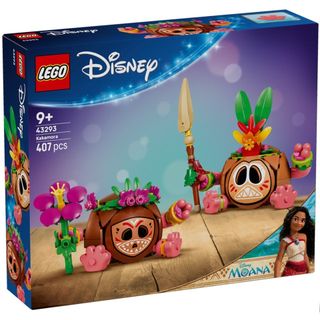 LEGO 43293 可可怪 樂高® Disney【必買站】樂高盒組