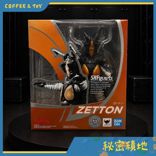 ❁秘密積地❁ S.H.Figuarts SHF 超人力霸王 傑頓 ZETTON
