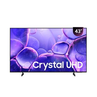 【Samsung三星】#勿下單# UA43U8500FXXZW 全新 購買證明 43型 4K UHD智慧顯示器