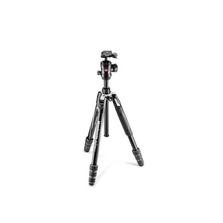 EC數位 Manfrotto 曼富圖 Befree GT 鋁合金旅行三腳架套裝 MKBFRTA4GT-BH 腳架 三腳架