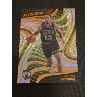 Malcolm Brogdon 2022-23 Panini Revolution 閃卡 Celtics NBA球員卡