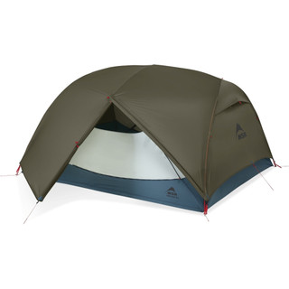 【美國 MSR】 Hubba Hubba™ HD 3人輕量登山帳篷 13941