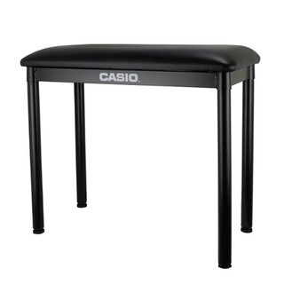 萬華西門 / CASIO 卡西歐 固定式電子琴椅 / 數位鋼琴椅 黑色款 BC-18 / 公司貨
