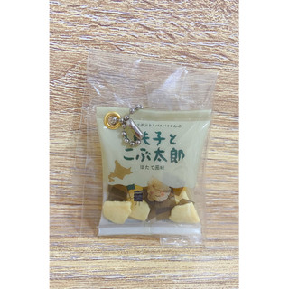 calbee 模擬番薯子和昆布太郎洋芋片 扭蛋吊飾