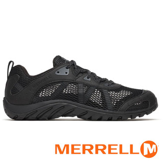 【MERRELL 美國】MAIPO 3 AEROSPORT 男水陸休閒鞋『黑』M003297