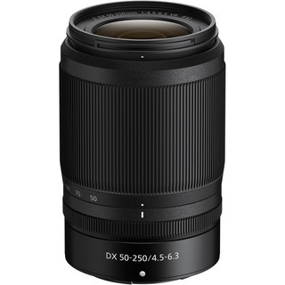 NIKON NIKKOR Z DX 50-250mm f4.5-6.3 VR 變焦望遠鏡頭 國祥公司貨