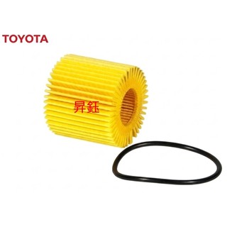 TOYOTA RAV4 2013年後 PRIUS 2009年後 副廠 機油芯 機油濾芯 04152-37010