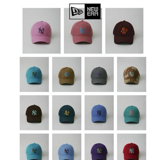 NEW ERA /26日本限定 THE "BACK FACE" CAP FRESH CLEAN 920多色洋基棒球帽