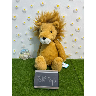 🐶 【現貨/代購】 Jellycat Bashful Lion 獅 31cm 退休