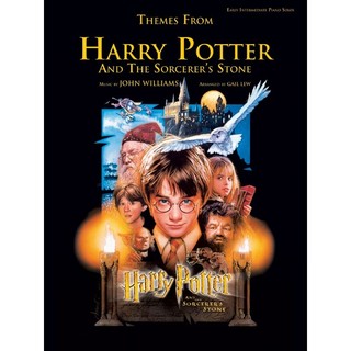 哈利波特 Harry Potter Sorcerer's Stone Themes Lv3 00-ELM01080